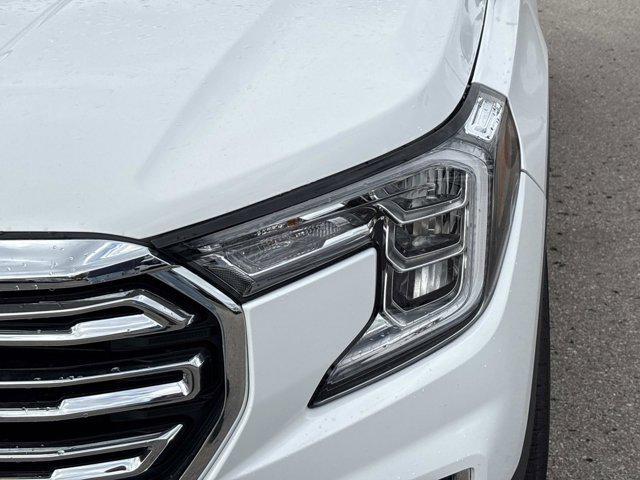 used 2022 GMC Terrain car, priced at $26,692
