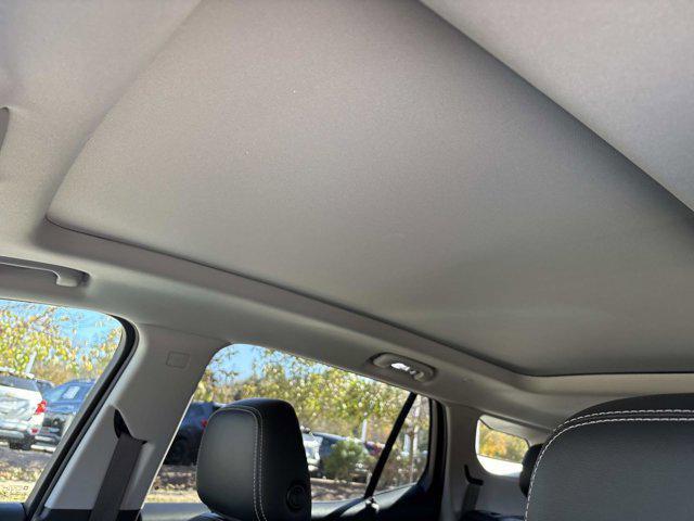 used 2022 GMC Terrain car, priced at $26,692