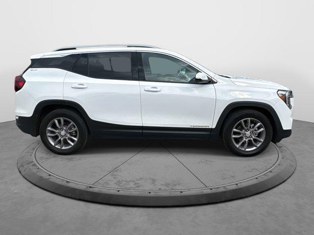 used 2022 GMC Terrain car, priced at $26,692
