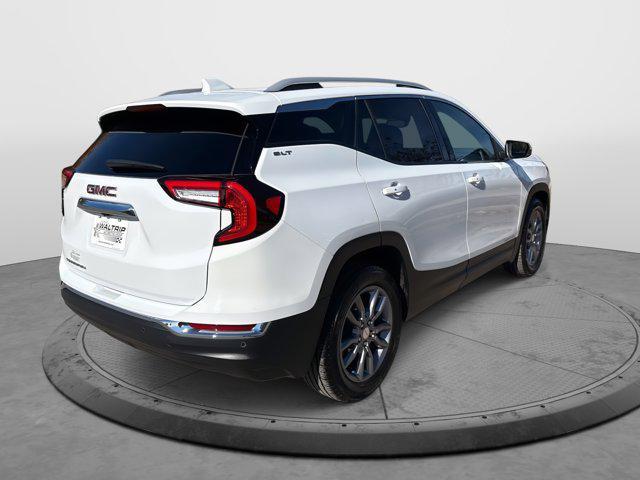 used 2022 GMC Terrain car, priced at $26,692