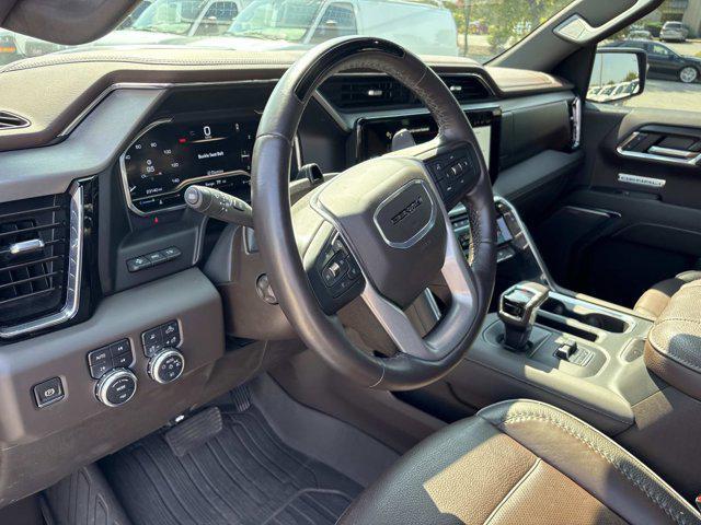 used 2024 GMC Sierra 1500 car, priced at $65,925