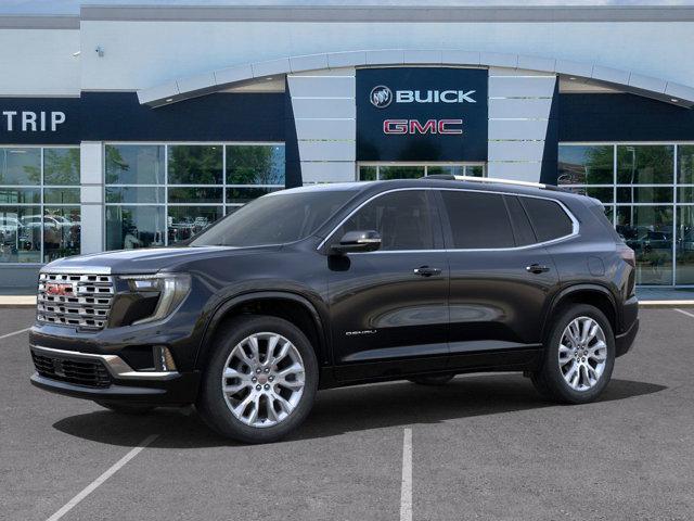 new 2024 GMC Acadia car, priced at $62,710