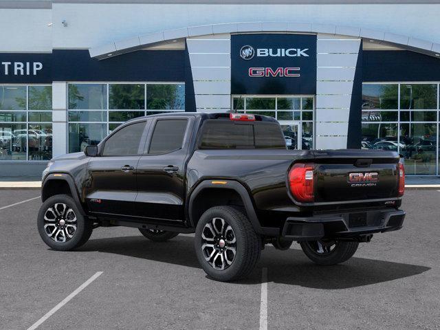 new 2024 GMC Canyon car, priced at $49,875