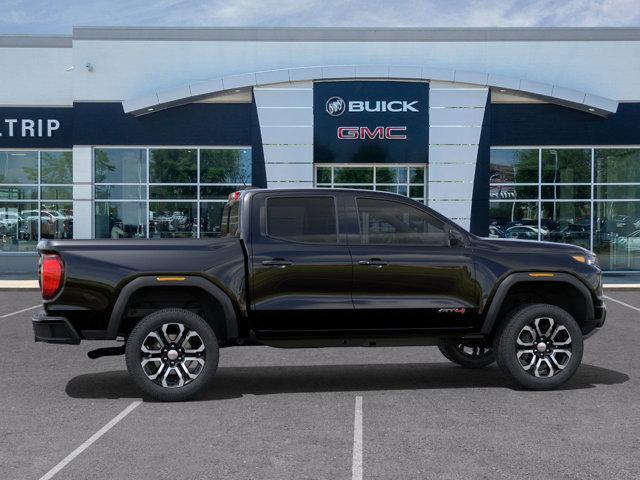 new 2024 GMC Canyon car, priced at $49,875