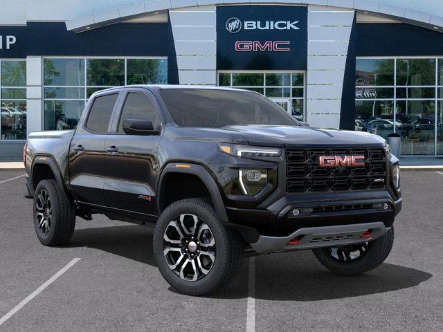 new 2024 GMC Canyon car, priced at $49,875