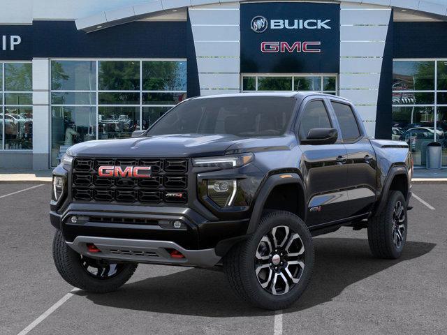 new 2024 GMC Canyon car, priced at $49,875