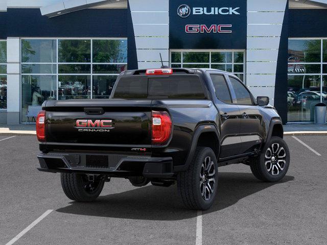 new 2024 GMC Canyon car, priced at $49,875