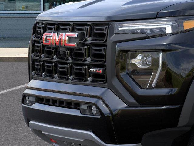 new 2024 GMC Canyon car, priced at $49,875