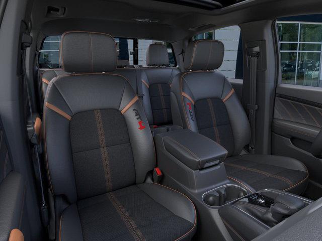 new 2024 GMC Canyon car, priced at $49,875