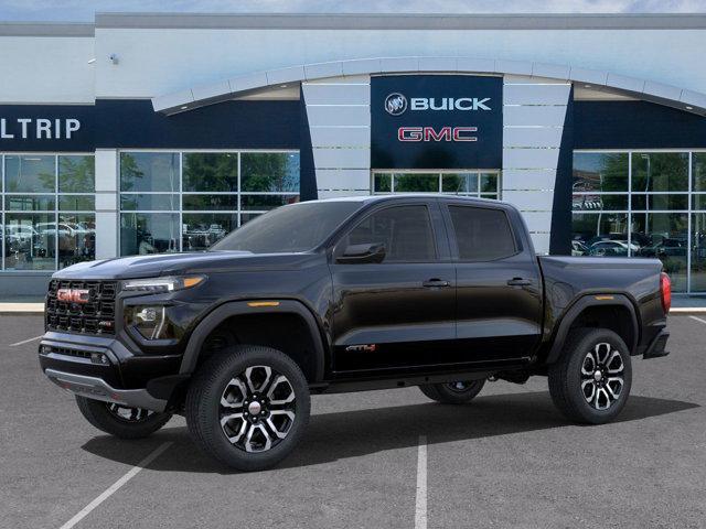 new 2024 GMC Canyon car, priced at $49,875