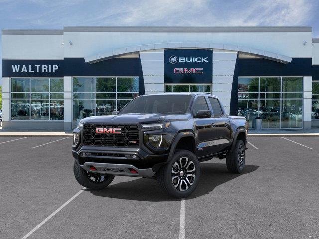 new 2024 GMC Canyon car, priced at $49,875