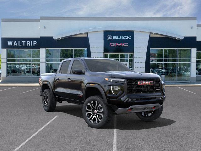 new 2024 GMC Canyon car, priced at $49,875