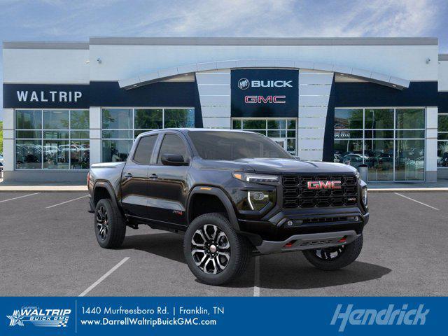 new 2024 GMC Canyon car, priced at $49,875