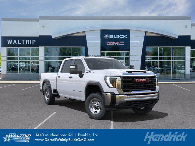 new 2024 GMC Sierra 2500 car, priced at $66,795