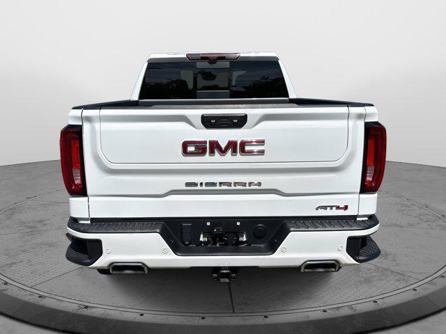 used 2022 GMC Sierra 1500 car, priced at $52,247
