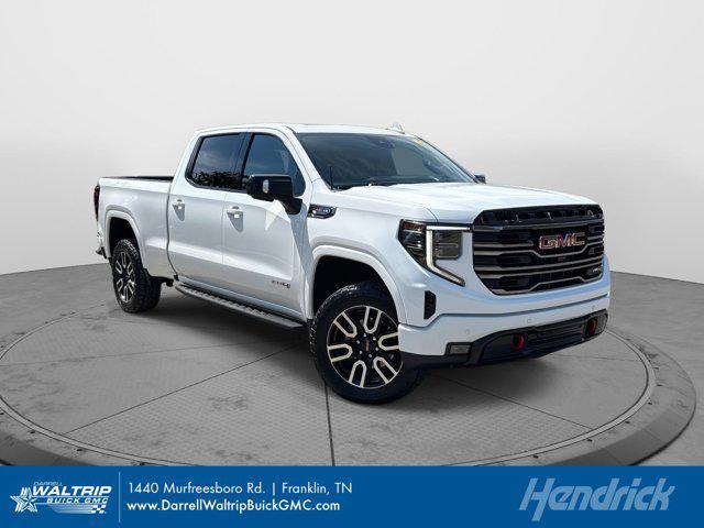 used 2022 GMC Sierra 1500 car, priced at $52,247