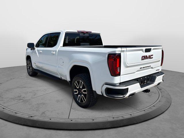 used 2022 GMC Sierra 1500 car, priced at $52,247