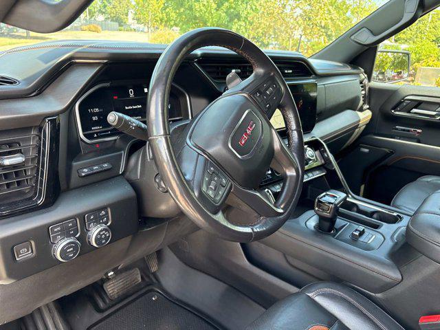 used 2022 GMC Sierra 1500 car, priced at $52,247