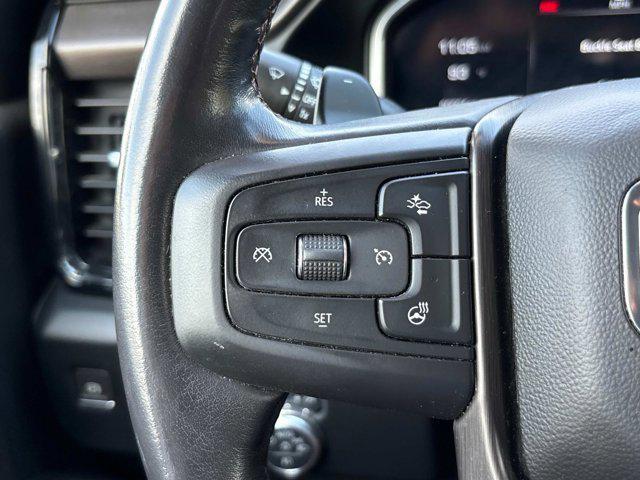 used 2022 GMC Sierra 1500 car, priced at $52,247