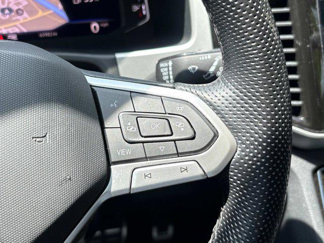 used 2022 Volkswagen Atlas car, priced at $35,996