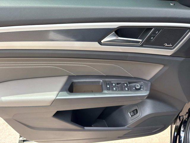 used 2022 Volkswagen Atlas car, priced at $35,996