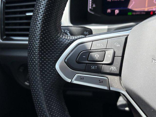 used 2022 Volkswagen Atlas car, priced at $35,996