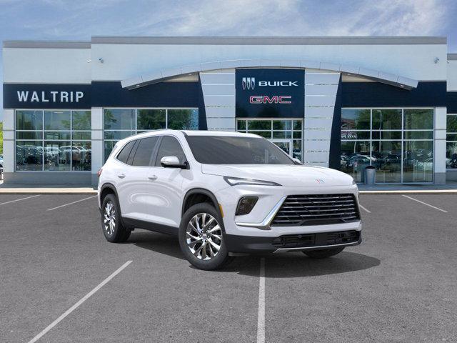 new 2025 Buick Enclave car, priced at $51,835