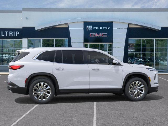 new 2025 Buick Enclave car, priced at $51,835