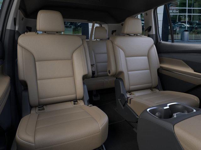 new 2025 Buick Enclave car, priced at $51,835