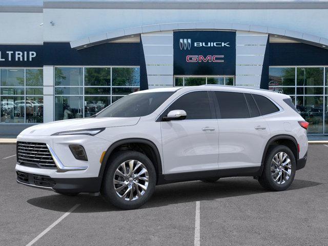 new 2025 Buick Enclave car, priced at $51,835