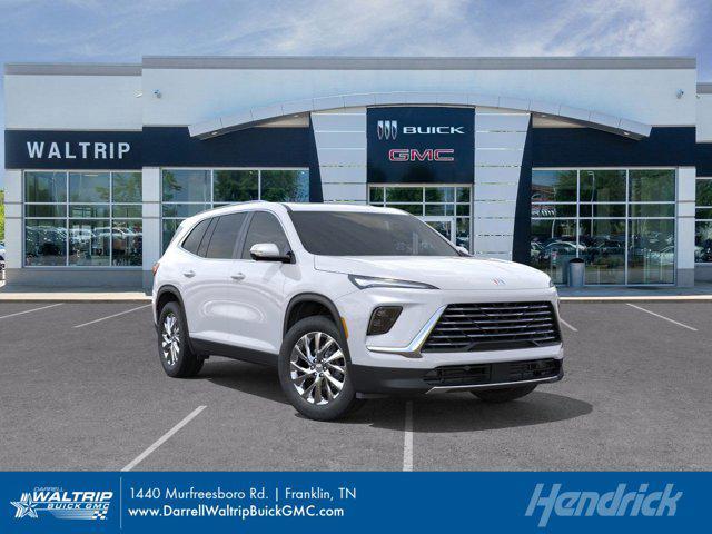 new 2025 Buick Enclave car, priced at $51,835