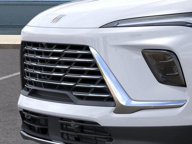 new 2025 Buick Enclave car, priced at $51,835
