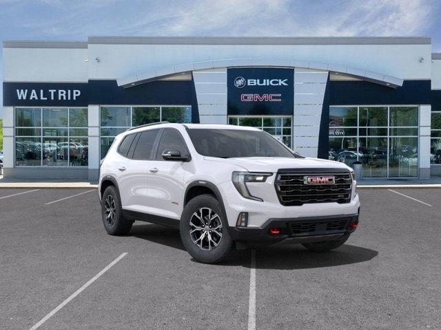 new 2025 GMC Acadia car, priced at $59,830