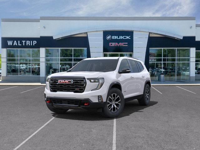 new 2025 GMC Acadia car, priced at $59,830