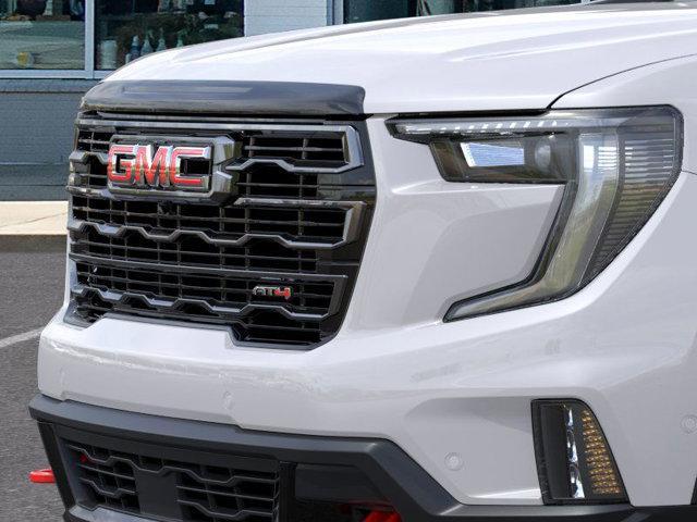 new 2025 GMC Acadia car, priced at $59,830