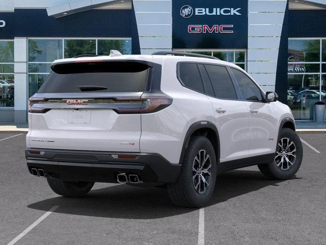 new 2025 GMC Acadia car, priced at $59,830