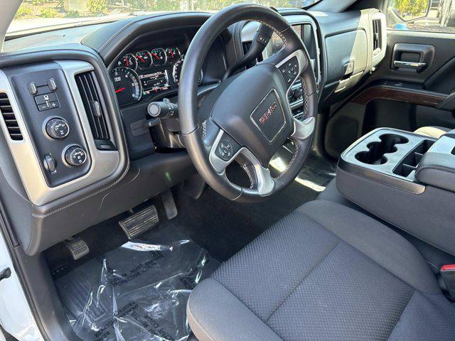 used 2018 GMC Sierra 1500 car, priced at $37,956