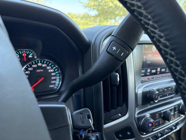 used 2018 GMC Sierra 1500 car, priced at $37,956