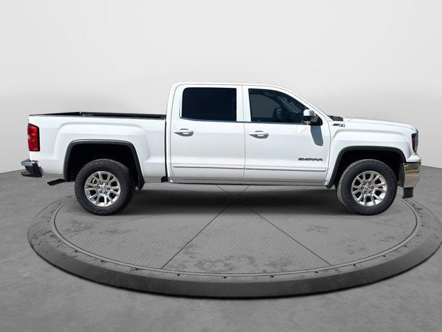 used 2018 GMC Sierra 1500 car, priced at $37,956