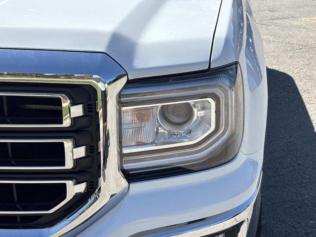 used 2018 GMC Sierra 1500 car, priced at $37,956
