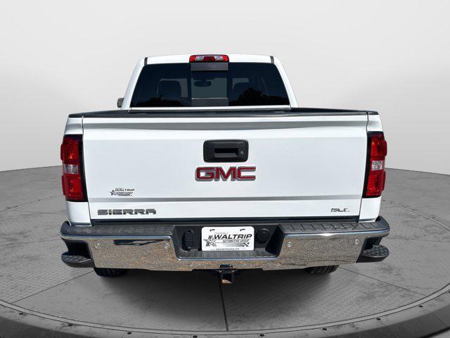 used 2018 GMC Sierra 1500 car, priced at $37,956
