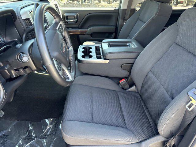 used 2018 GMC Sierra 1500 car, priced at $37,956