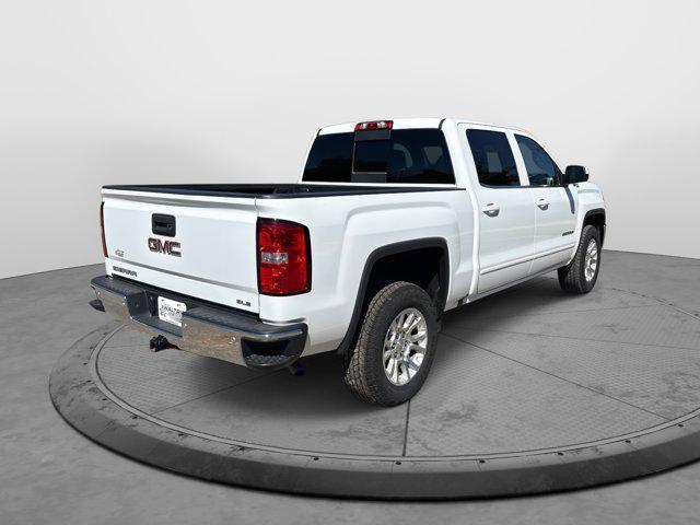 used 2018 GMC Sierra 1500 car, priced at $37,956