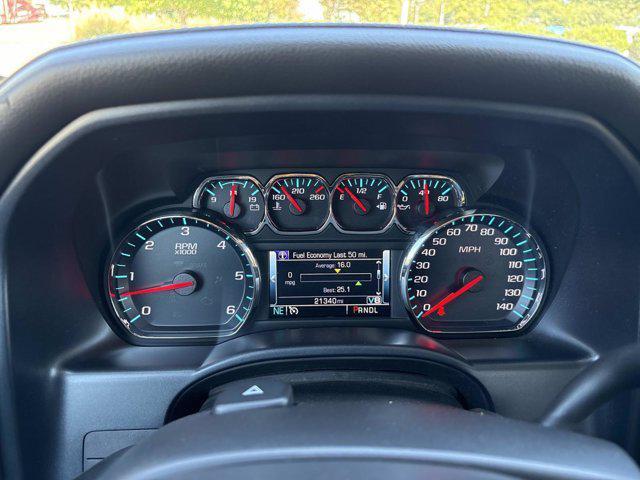 used 2018 GMC Sierra 1500 car, priced at $37,956