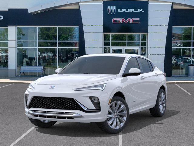new 2025 Buick Envista car, priced at $32,185