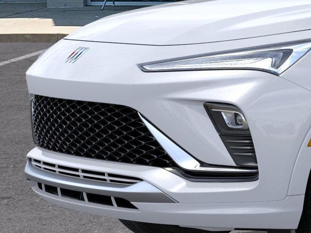 new 2025 Buick Envista car, priced at $32,185