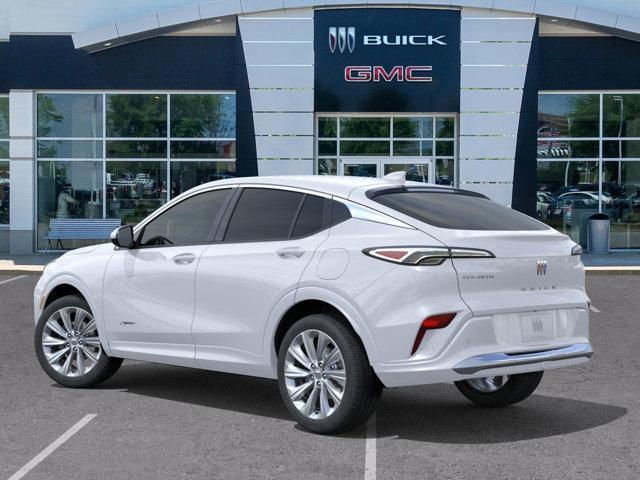 new 2025 Buick Envista car, priced at $32,185