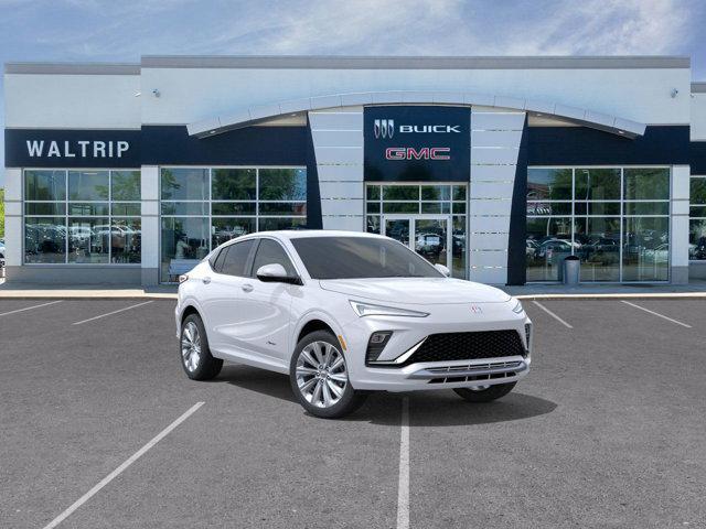 new 2025 Buick Envista car, priced at $32,185