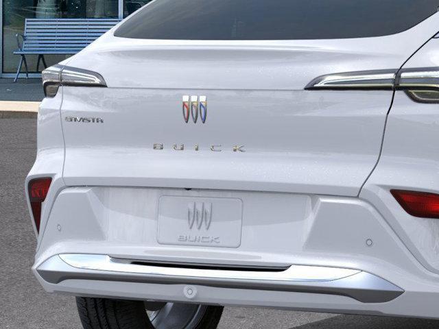 new 2025 Buick Envista car, priced at $32,185
