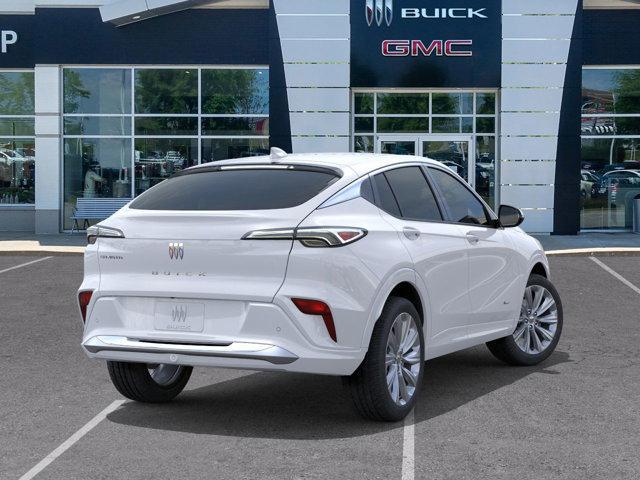 new 2025 Buick Envista car, priced at $32,185